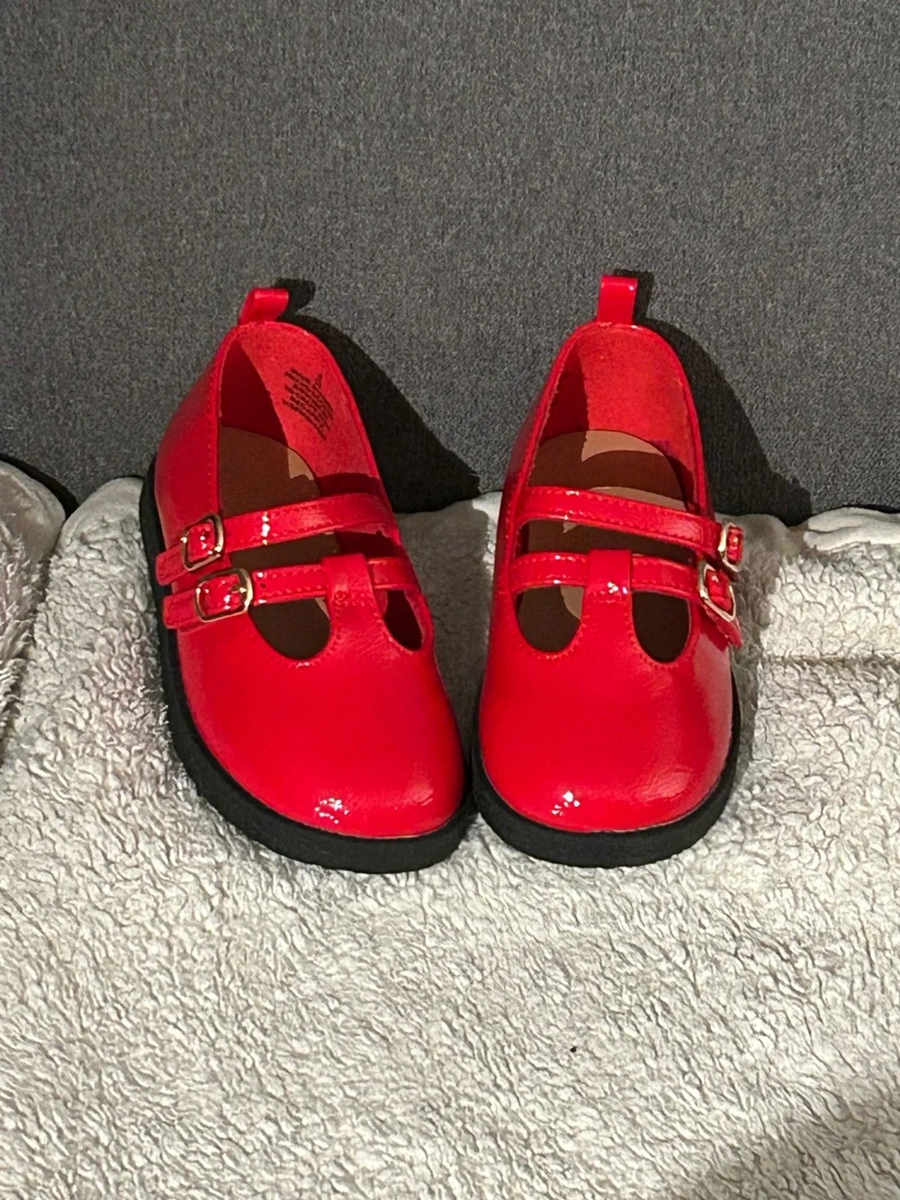 NWOT Girls Size 8 Dress Shoes
